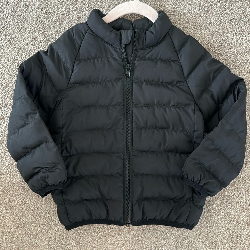 Kids puff coat
